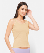 MANGAI Premium Branded Soft Cotton Uniform Slip | Breathable Soft Cotton | Superior Quality | Comfort Style Uniform Slips (U-SLIP)