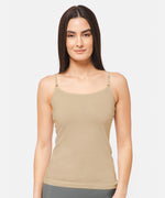 AUSM New Premium Branded Soft Cotton Slip for Women's | Breathable Soft Cotton | Branded Quality Cotton Slip's (R-SLIP)