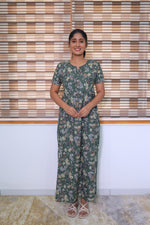 Alpine KURTHI Style Nighties| FancySleeve | Zipless Model | Updated Collection's for Stylish Women MKA (H/S)