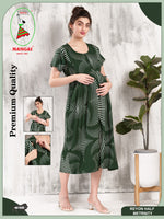 New Arrivals 4-IN-ONE MAXI Mom's Feeding & Casual Wear | Stylish Maxi Style | Invisible Feeding Zipper | Perfect Pre & Post Pregnancy Wear (MAXI 4-IN-ONE)