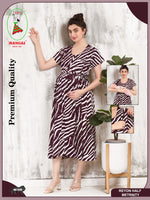 New Arrivals 4-IN-ONE MAXI Mom's Feeding & Casual Wear | Stylish Maxi Style | Invisible Feeding Zipper | Perfect Pre & Post Pregnancy Wear (MAXI 4-IN-ONE)