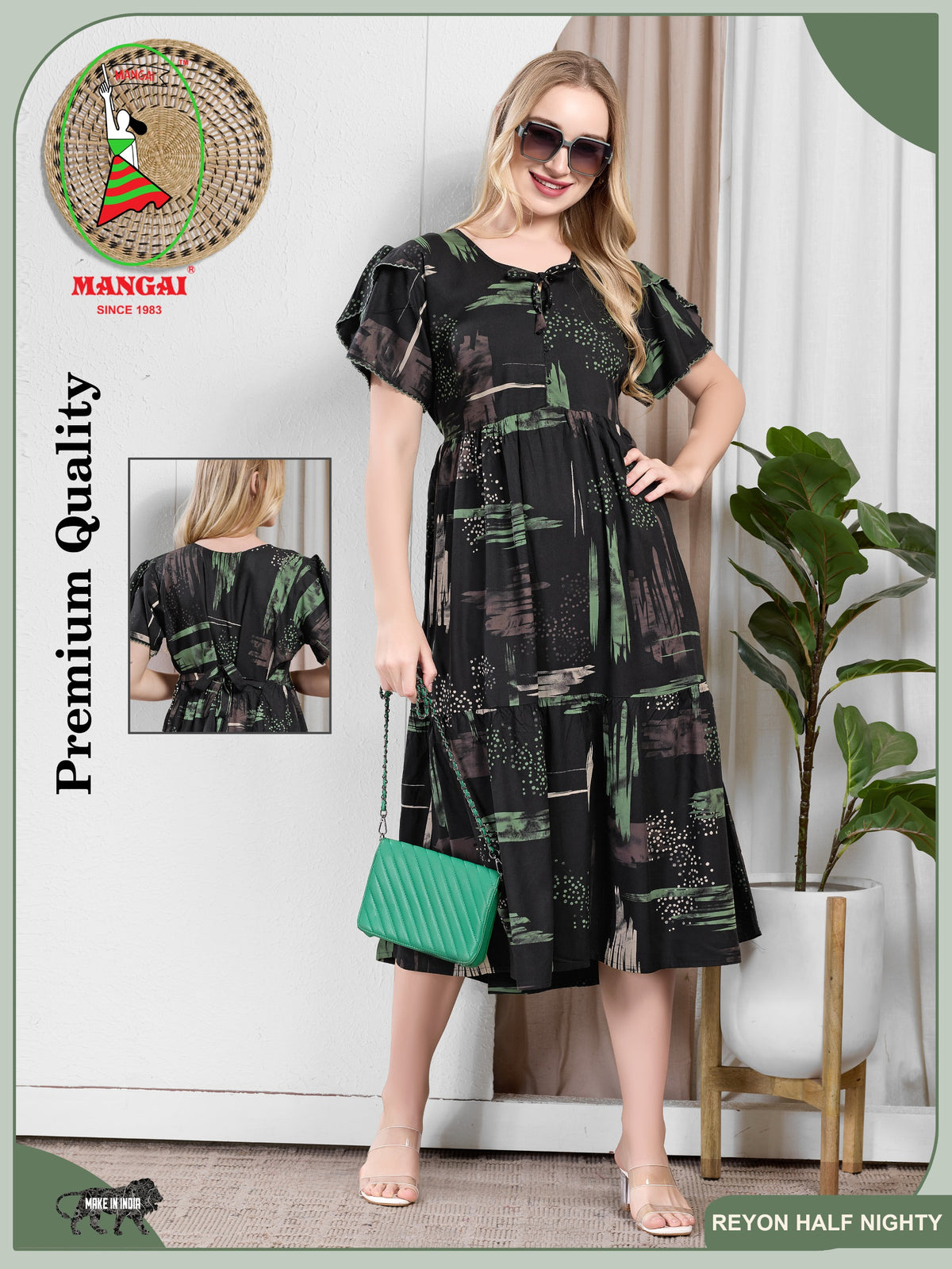 Maxi Frock Style Nighties