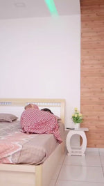 Casual Wear Cotton FROCK Model Nighties