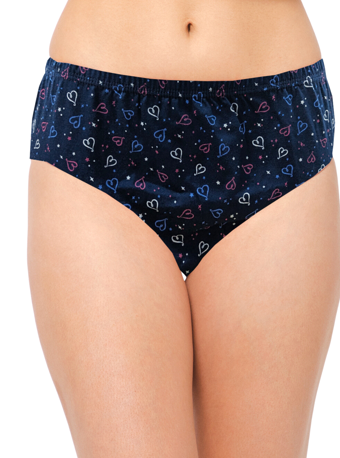 Cotton Printed Panties Online