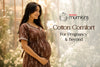 Why Cotton Maternity Wear Is the Smartest Choice During Pregnancy and Beyond