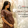 Why Cotton Maternity Wear Is the Smartest Choice During Pregnancy and Beyond