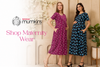 Where to Buy Maternity Wear in Erode and Coimbatore: Online & Offline Options