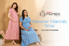 The Best Maternity Nighties for Hot South Indian Nights: Breathable, Soft, and Stylish