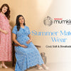 The Best Maternity Nighties for Hot South Indian Nights: Breathable, Soft, and Stylish
