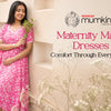 Maxi Dresses During Pregnancy: The One Outfit That Works from Day 1 to Delivery