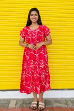 Buy Full Frock Model Nighties Online