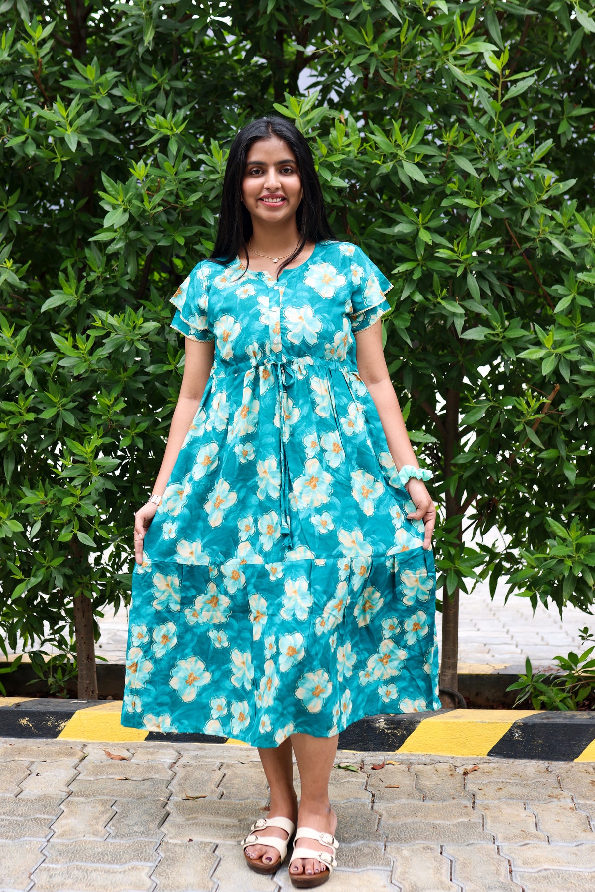 Frock Model Nighties Online