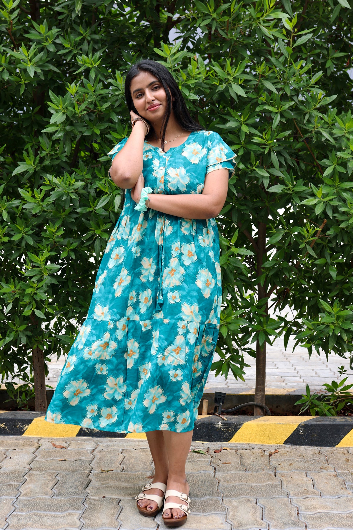 Frock Model Nighties Online