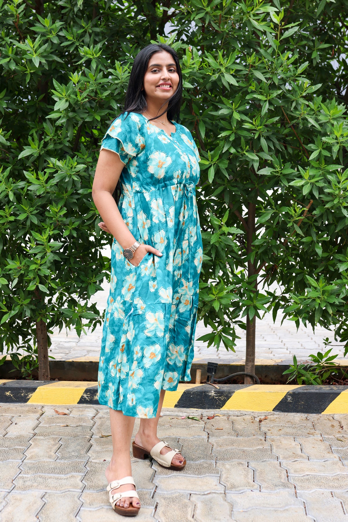 Frock Model Nighties Online