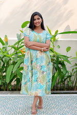 Full Frock Model Nighties Online