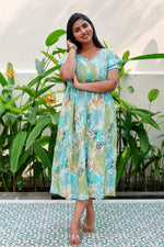 Full Frock Model Nighties Online