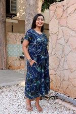 Full Frock Model Nighties Online