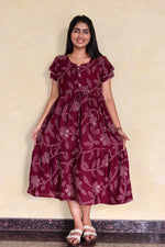 Buy Full Frock Model Nighties Online