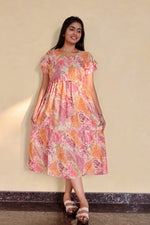Full Frock Model Nighties Online