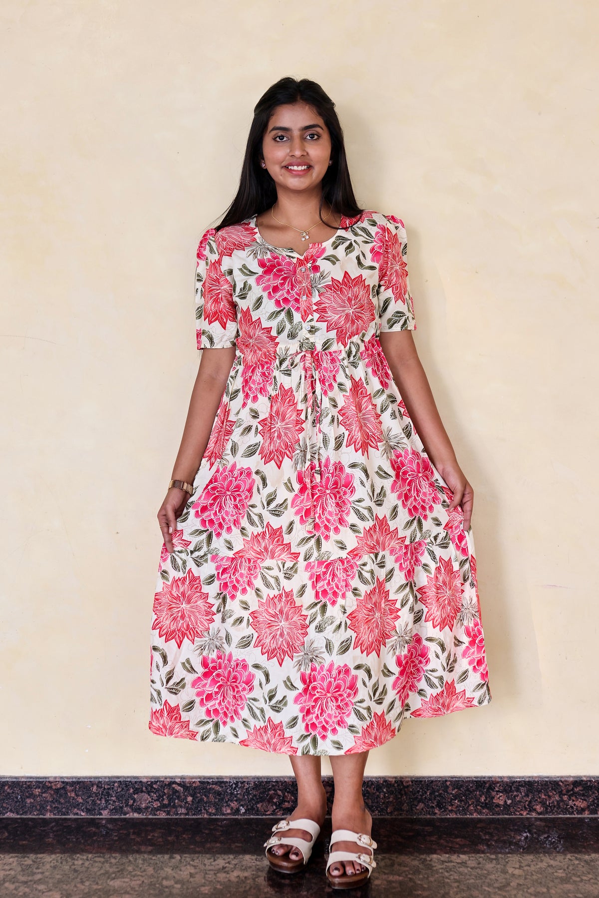 Buy Full Frock Model Nighties Online