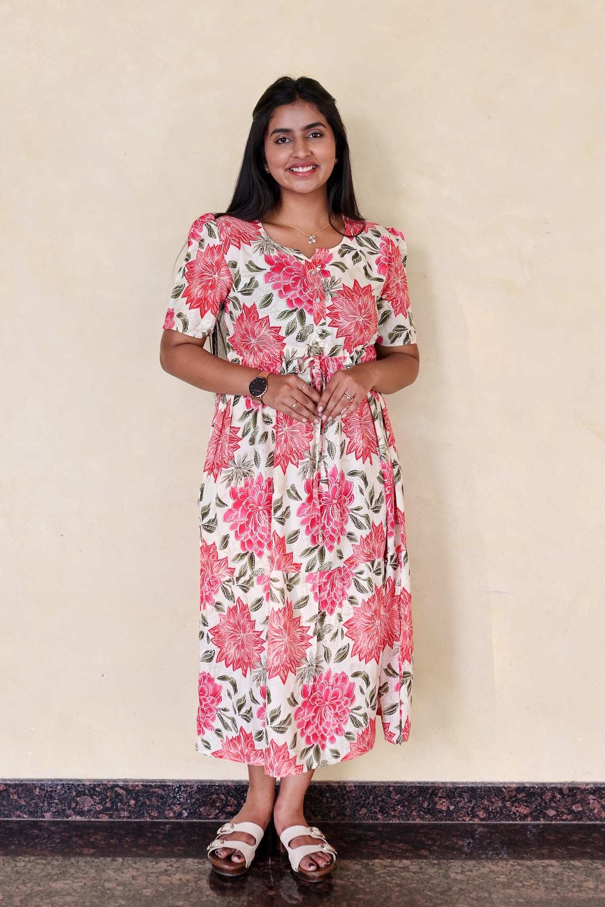 Buy Full Frock Model Nighties 