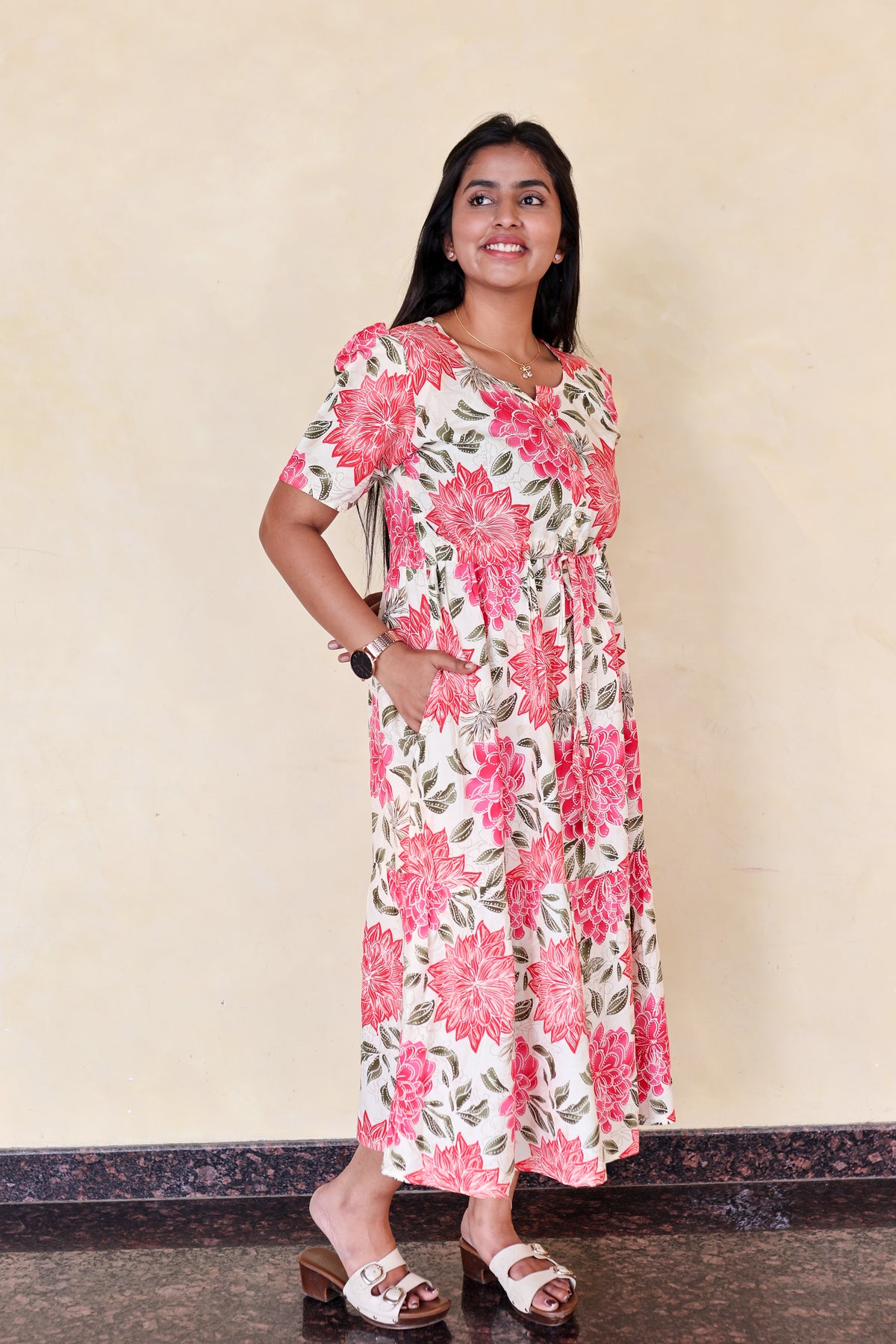 Buy Full Frock Model Nighties Online