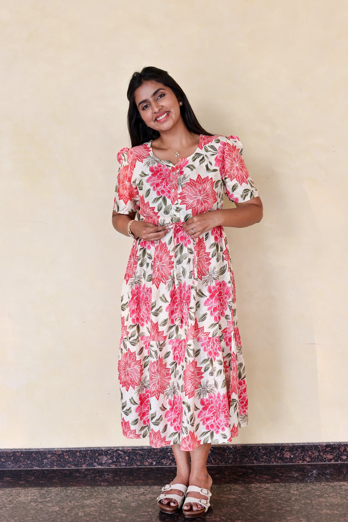 Buy Full Frock Model Nighties Online