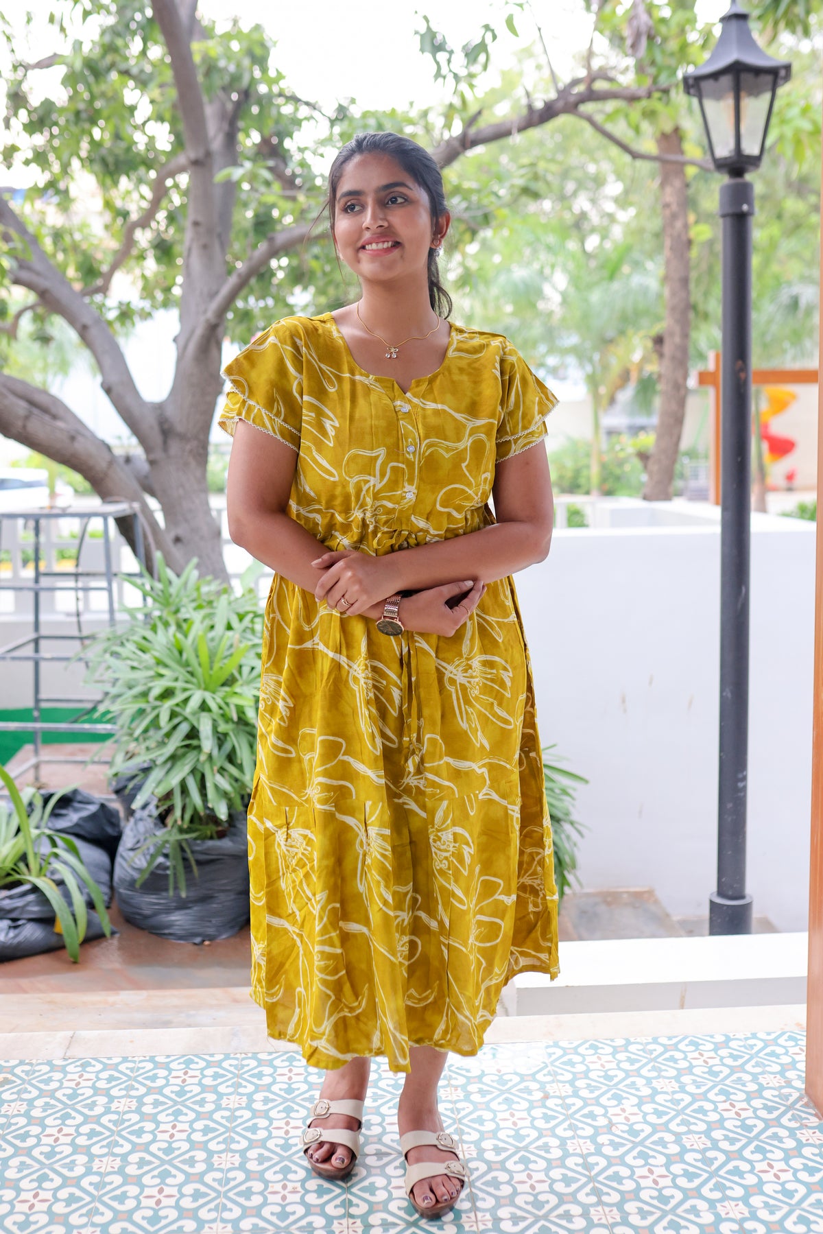 Buy Full Frock Model Nighties Online