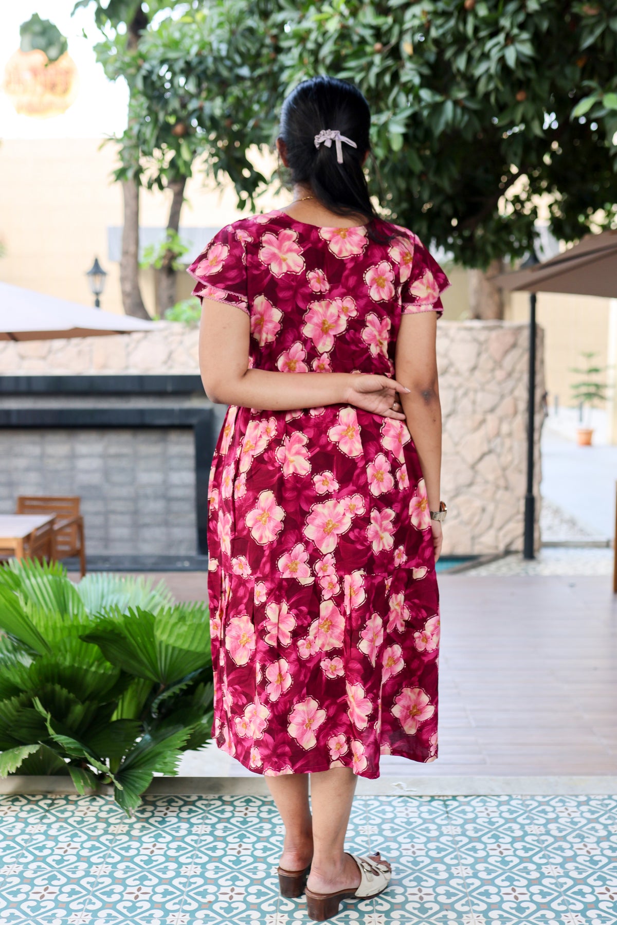 Frock Model Nighties Online