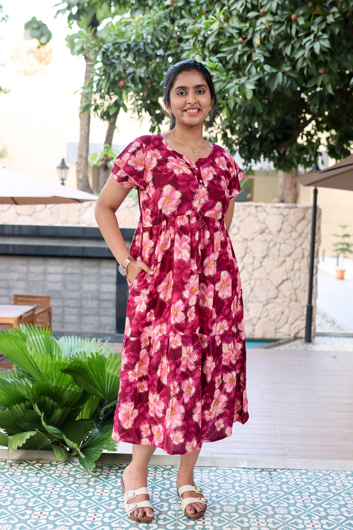 Frock Model Nighties Online