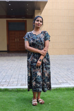 Full Frock Model Nighties Online