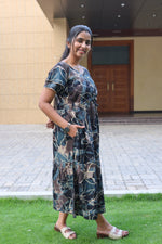 Full Frock Model Nighties Online