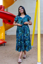 Full Frock Model Nighties Online