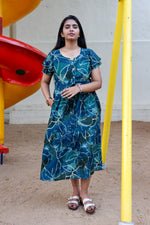 Full Frock Model Nighties Online