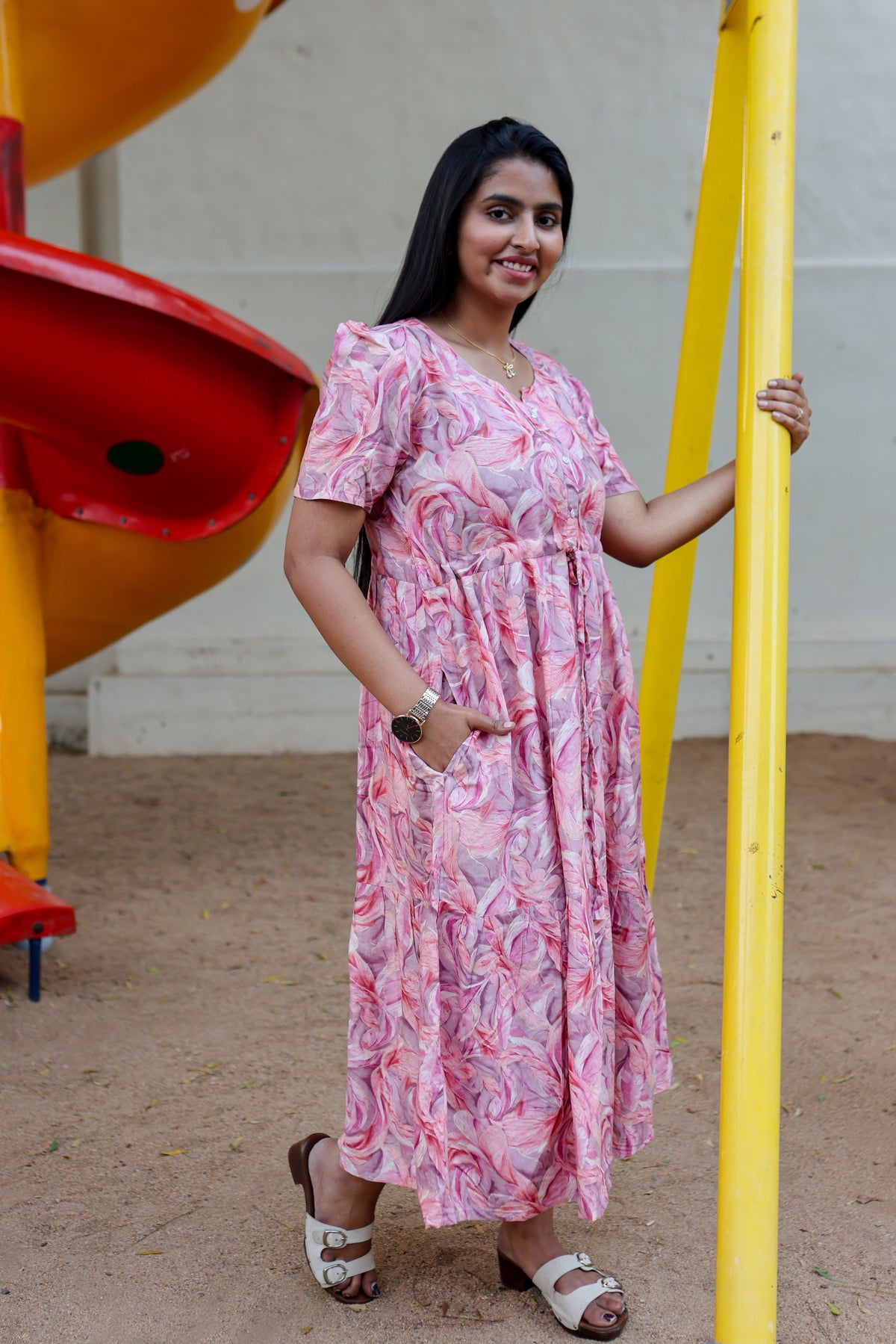 Frock Model Nighties Online