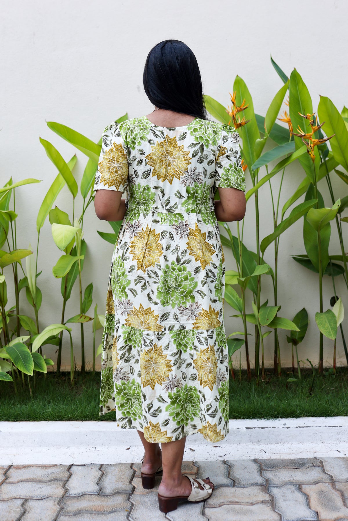 Full Frock Model Nighties Online