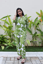 Rayon Printed Stylish Night Suits Online