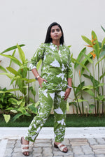 Rayon Printed Stylish Night Suits Online