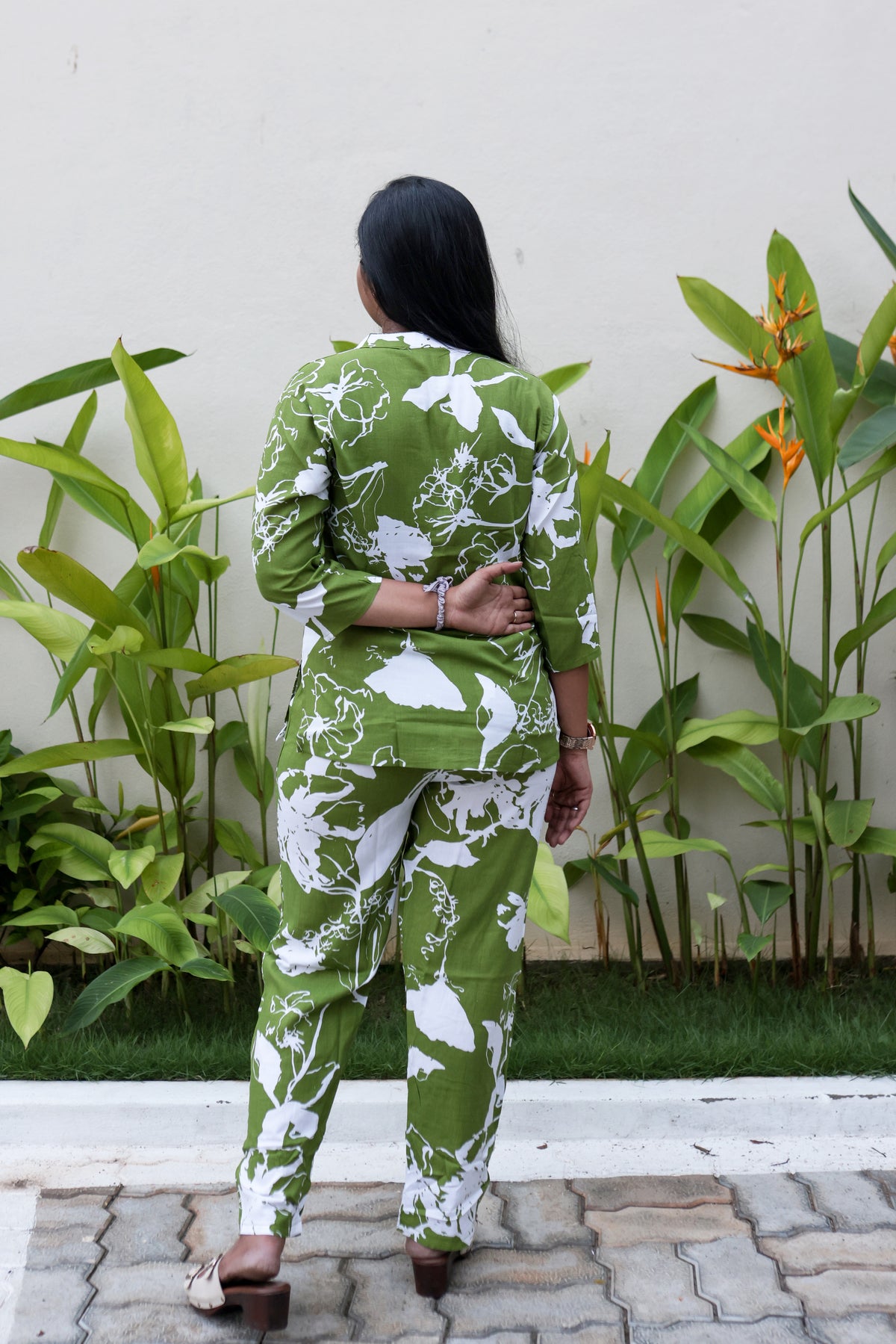 Rayon Printed Stylish Night Suits Online