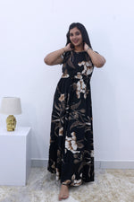 Imported Rayon Gathering Frock Model Night Gown's | Front Adjustable Gathering Style Rope Rope | Front Closed Button | Double Layer Sleeve | Trending Collection's for Stylish Women's (IRF)