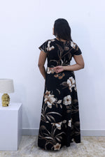 Imported Rayon Gathering Frock Model Night Gown's | Front Adjustable Gathering Style Rope Rope | Front Closed Button | Double Layer Sleeve | Trending Collection's for Stylish Women's (IRF)