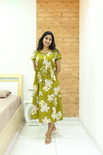 Full Frock Model Nighties Online