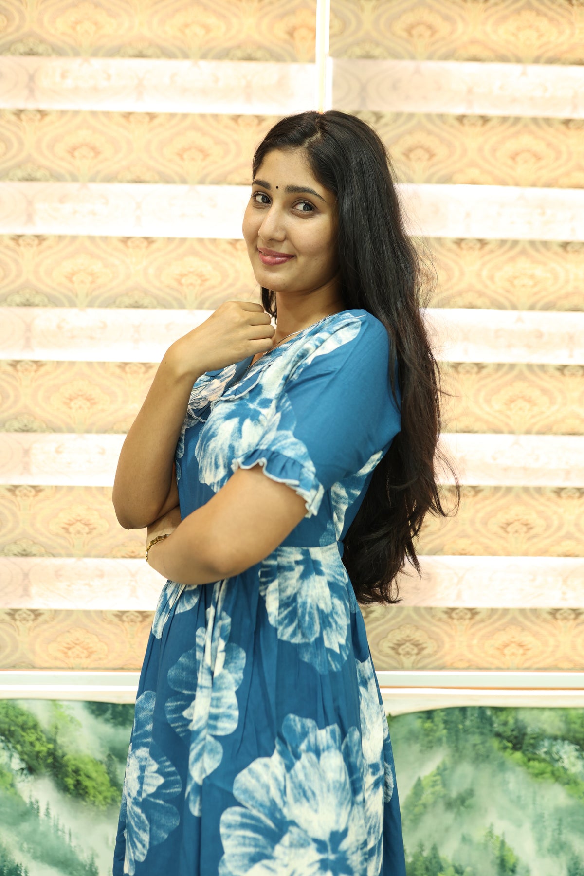 Frock Model Nighties