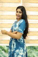 Frock Model Nighties