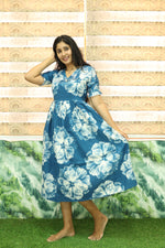 Frock Model Nighties