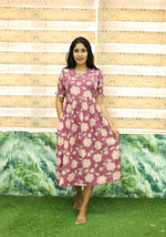 Full Frock Model Nighties Online