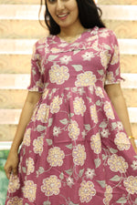 Full Frock Model Nighties Online