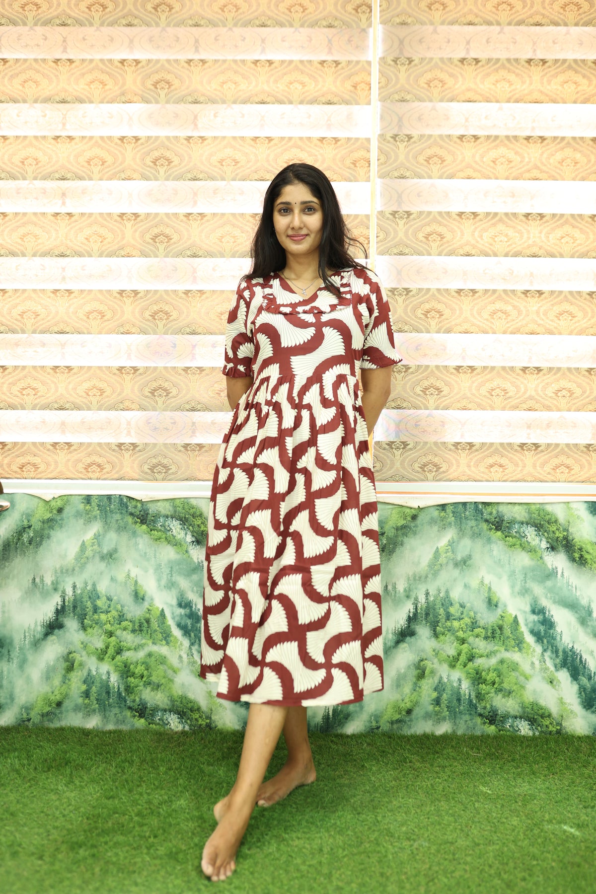 Frock Model Nighties Online