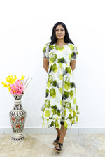 Buy Full Frock Model Nighties Online