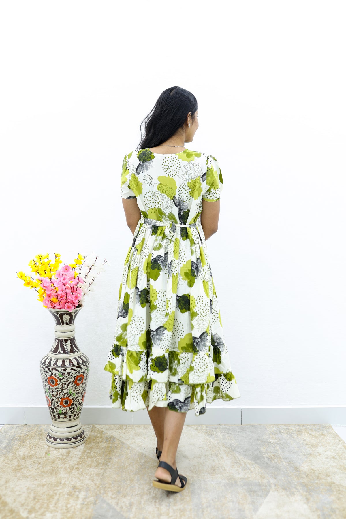 Buy Full Frock Model Nighties Online